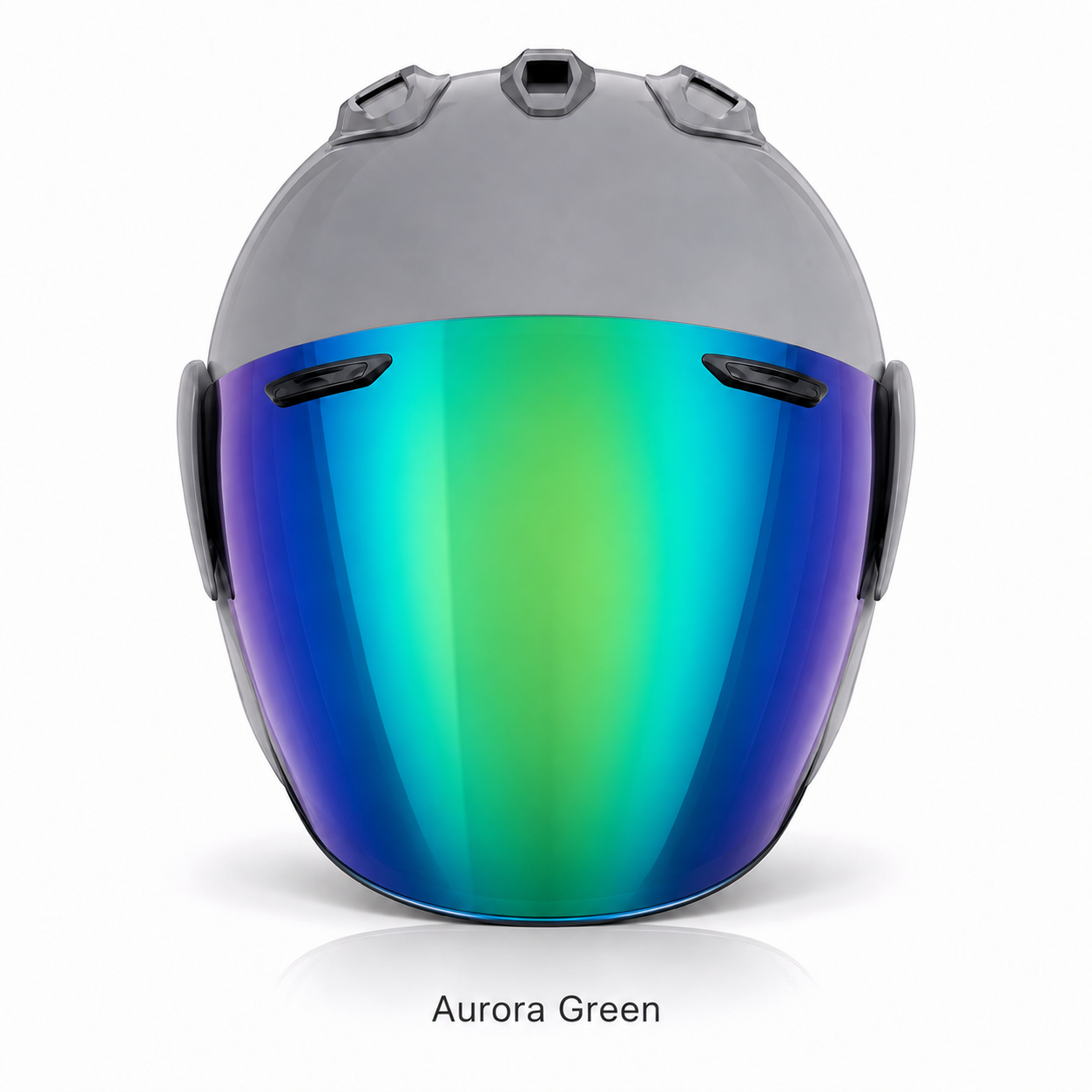 BikerZoneZ HeritageCruise™ 3/4 Open Face Helmet