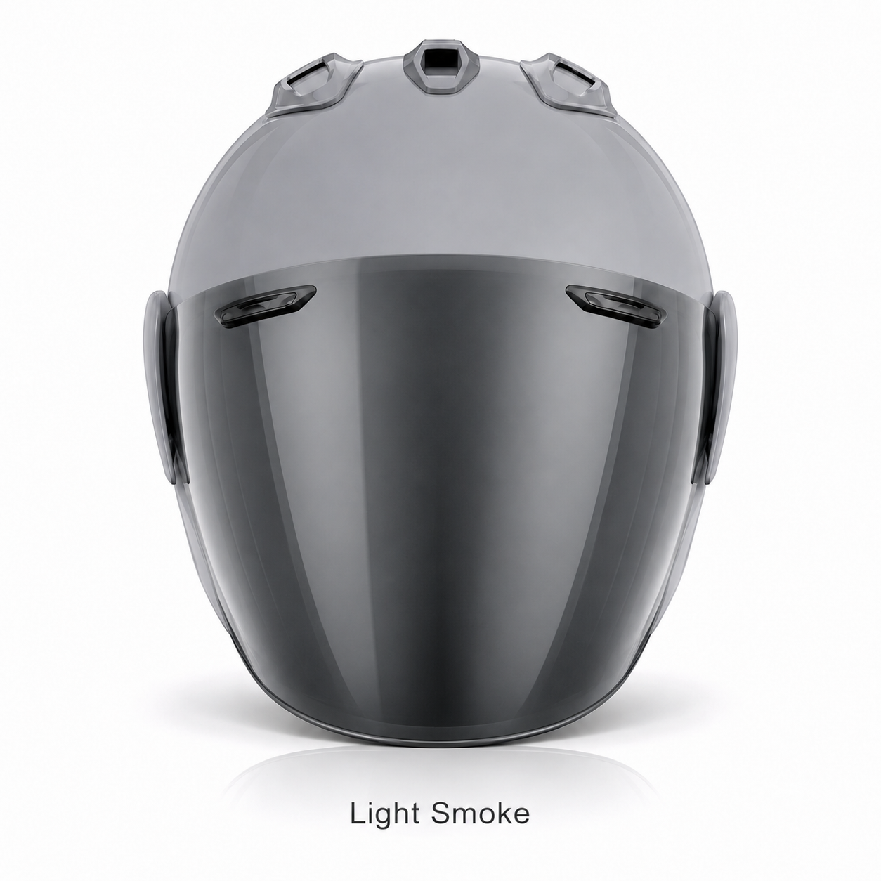 BikerZoneZ HeritageCruise™ 3/4 Open Face Helmet