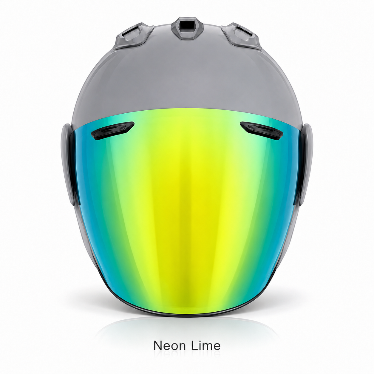 BikerZoneZ HeritageCruise™ 3/4 Open Face Helmet