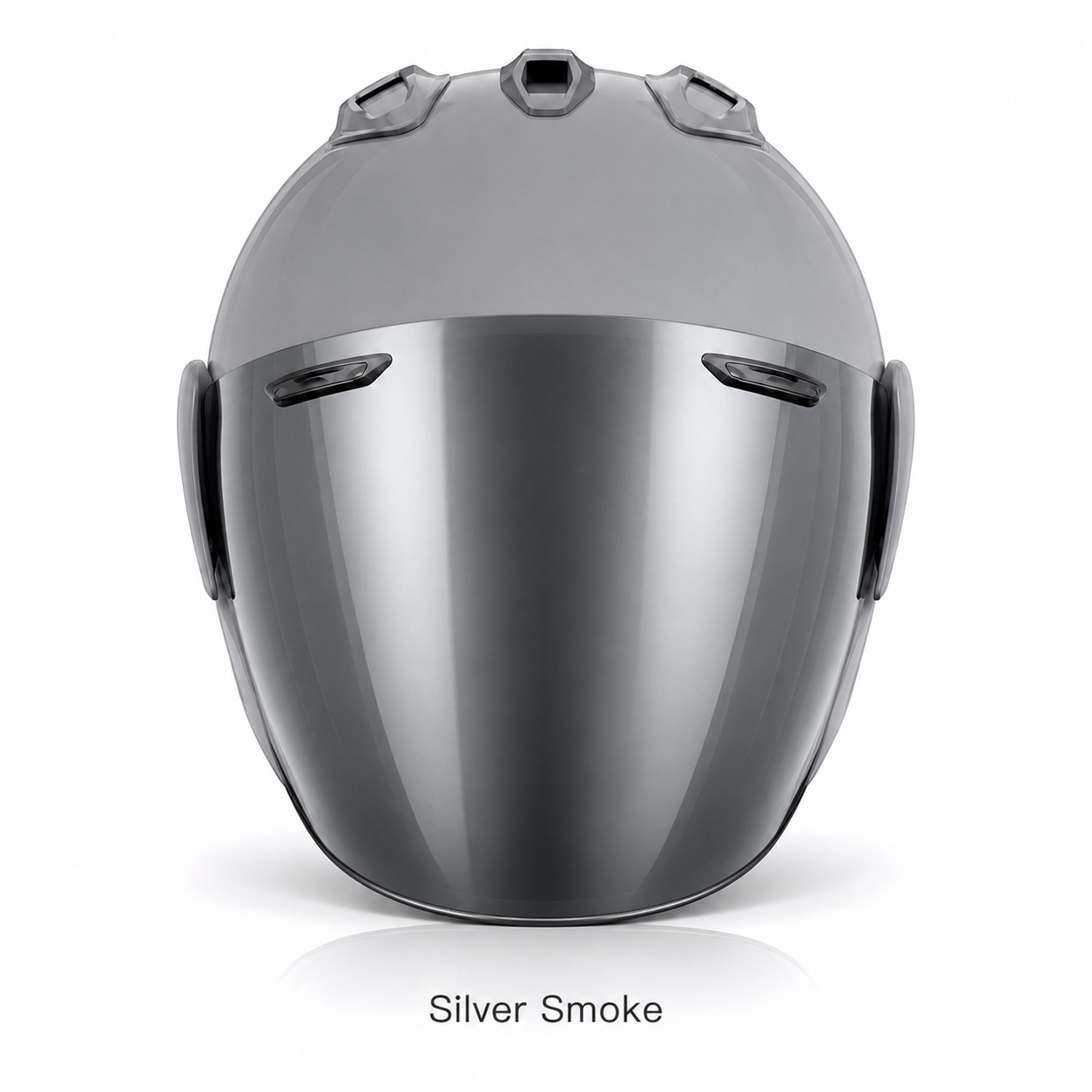 BikerZoneZ HeritageCruise™ 3/4 Open Face Helmet