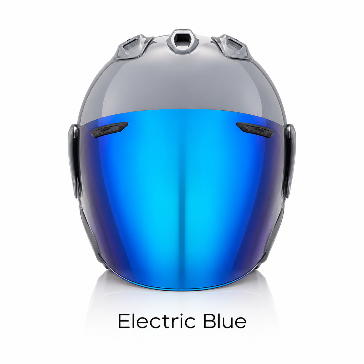 BikerZoneZ HeritageCruise™ 3/4 Open Face Helmet