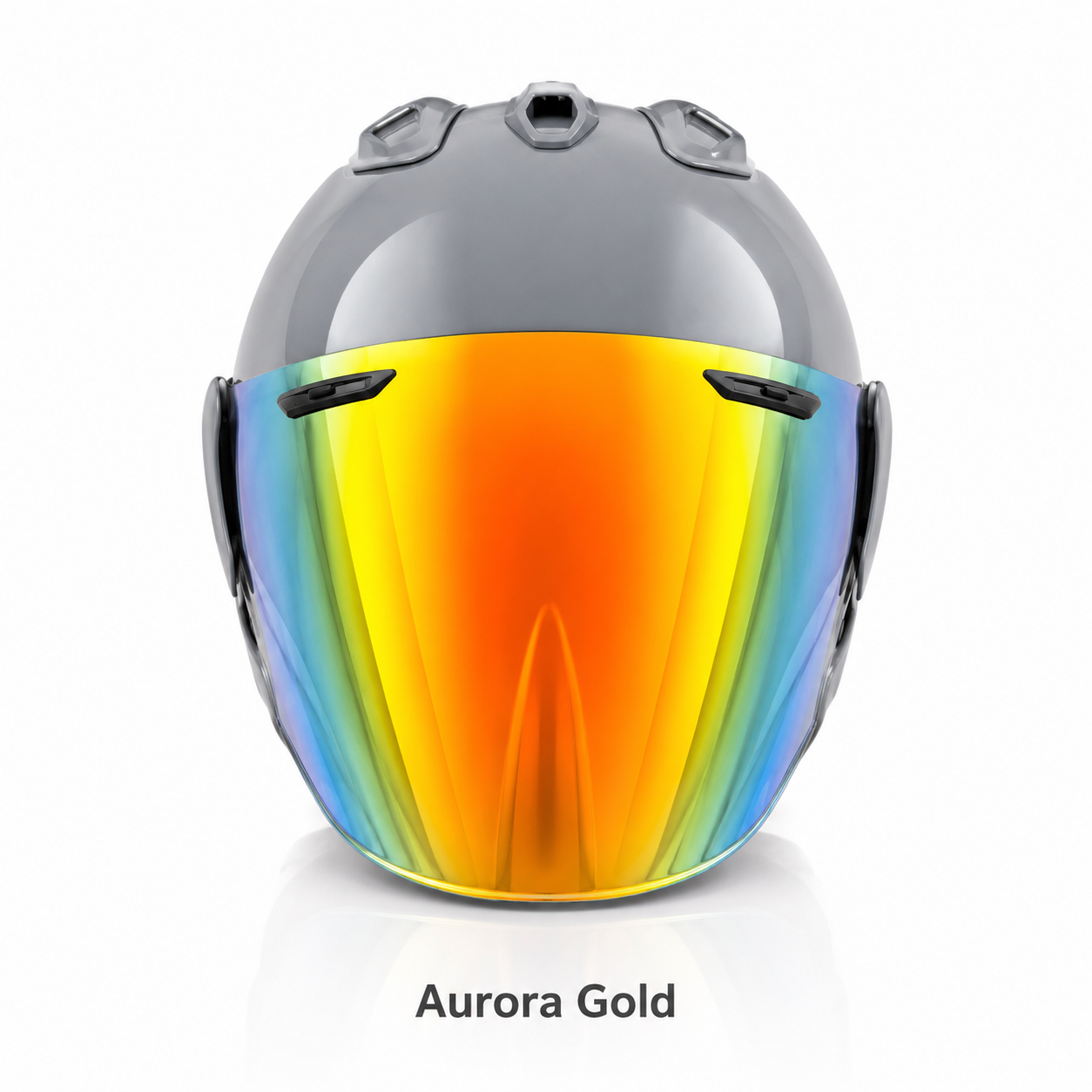 BikerZoneZ HeritageCruise™ 3/4 Open Face Helmet