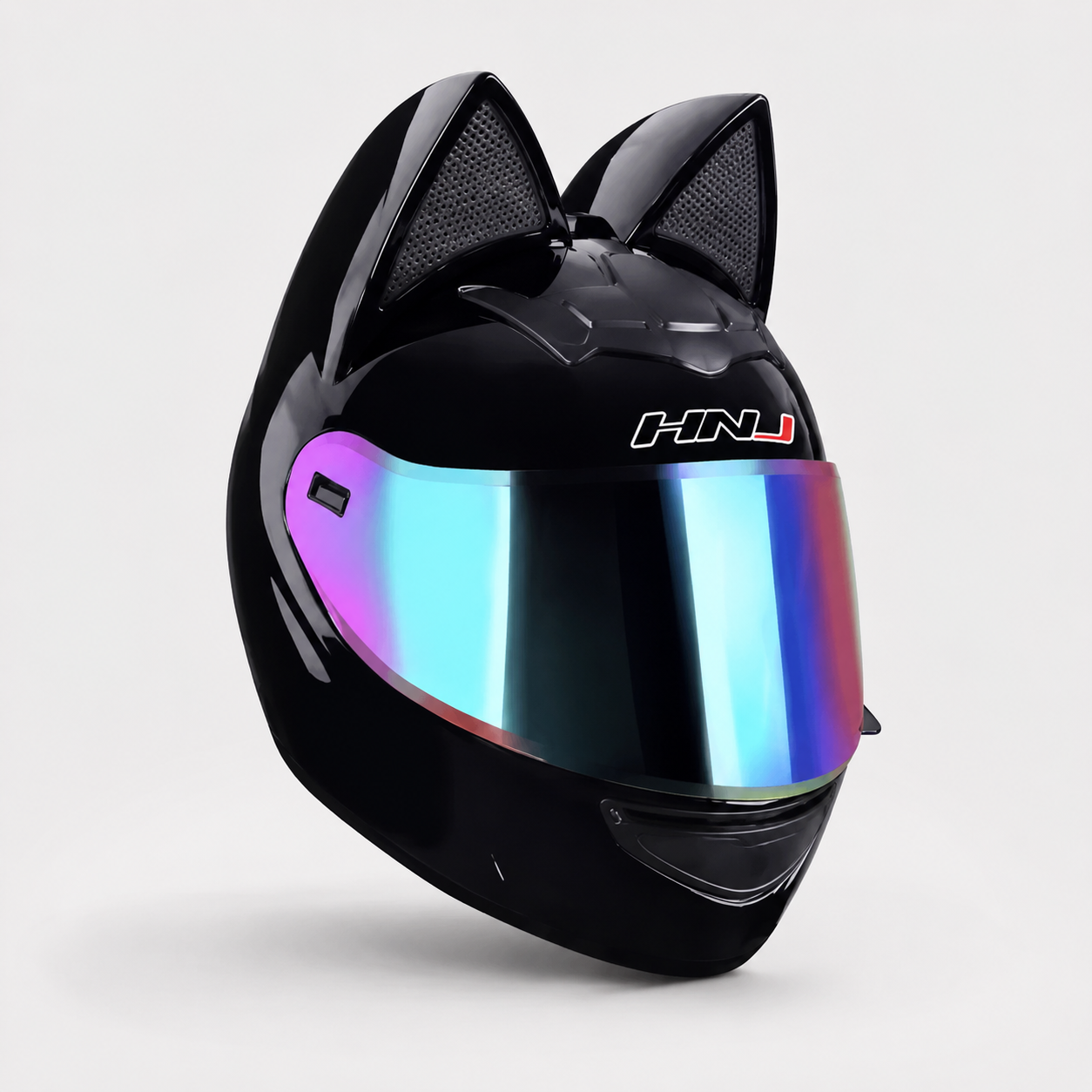 BikerZoneZ MotoCat™ Full Face Helmet