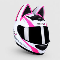 White Pink Racing