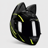 Black Neon Yellow