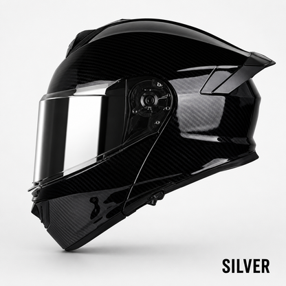 BikerZoneZ AeroFlip™ Modular Full Face Helmet