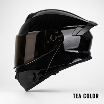 BikerZoneZ AeroFlip™ Modular Full Face Helmet