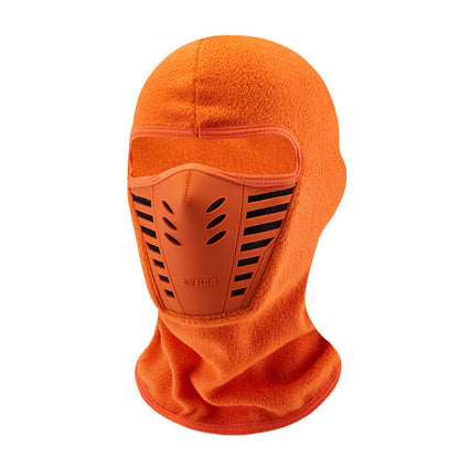 Ultimate Winter Rider Face Mask – Warm, Windproof & Breathable