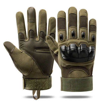 BG19 Tactical Sports Gloves Touch Design