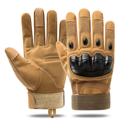 BG19 Tactical Sports Gloves Touch Design