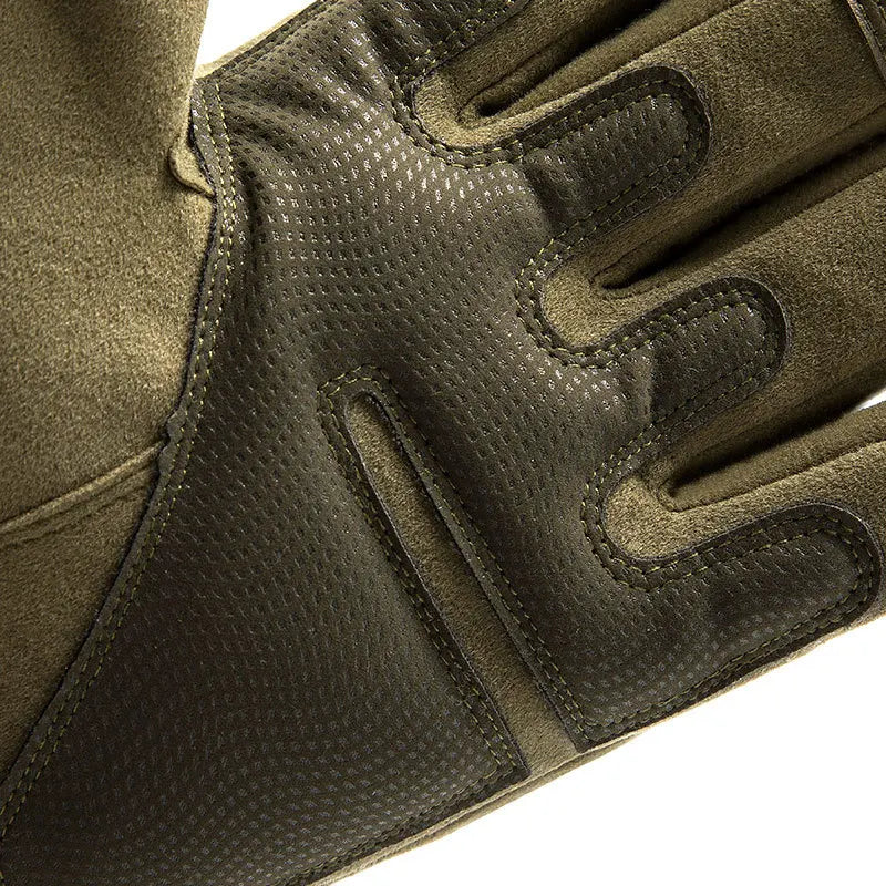 BG19 Tactical Sports Gloves Touch Design