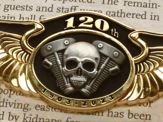 120th Legacy Wings