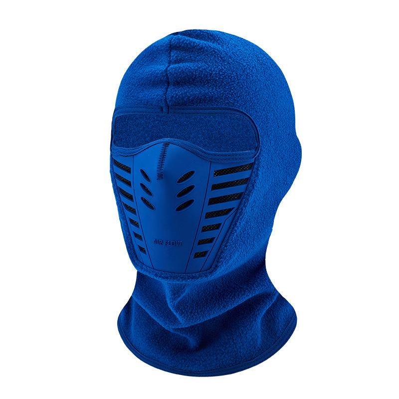 Ultimate Winter Rider Face Mask – Warm, Windproof & Breathable