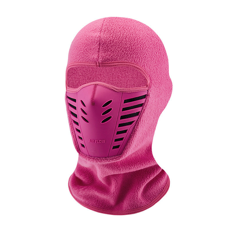 Ultimate Winter Rider Face Mask – Warm, Windproof & Breathable