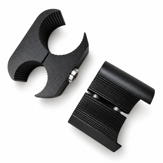 BikerZoneZ Biker Tube Clamp Kit