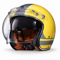 Yellow T-Badge
