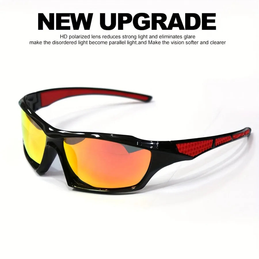 Fashion Sports Sunglasses Polarized UV Protection - UV400 - BSG17