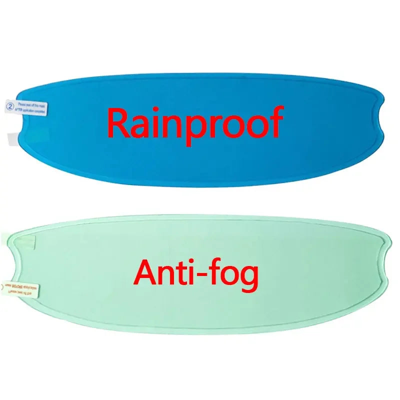 BA13 Anti-fog Patch Film Rainproof