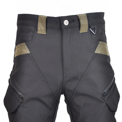 BikerZoneZ ArmorFlex™ Riding Pants