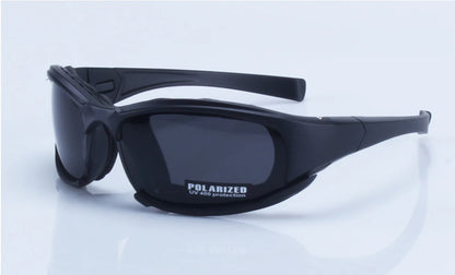 BSG01 X7 Military Polarized Sunglasses Bullet-proof