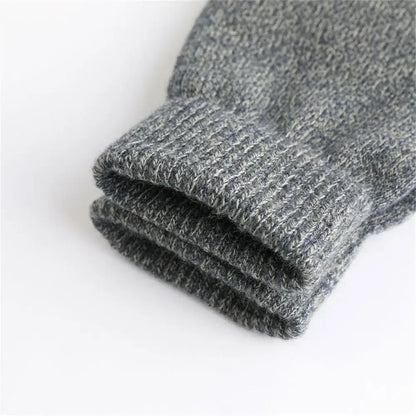 BG27 Warm Winter Knitted Gloves (5 Colors)