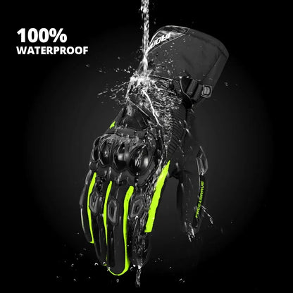 BG40 Warm Winter Waterproof Windproof Anti-slip Gloves