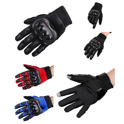 BG28 Outdoor Sports Breathable Touch Screen Gloves (3 Colors)