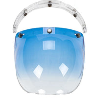 Clear Adapter - Blue Shield