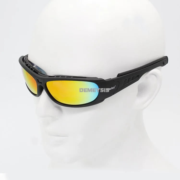 BSG02 Tactical Polarized Glasses