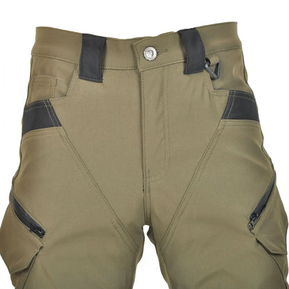BikerZoneZ ArmorFlex™ Riding Pants