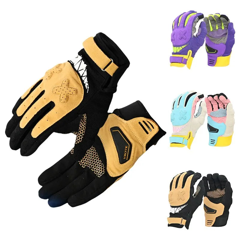 BG18 Touch Screen Gloves Unisex Four-color