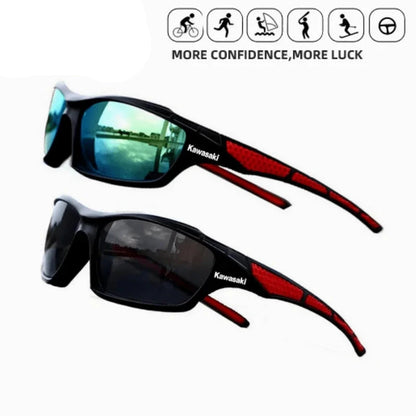 BSG10 New Sports Sunglasses Luxury Brand UV400