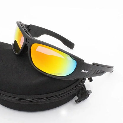 BSG02 Tactical Polarized Glasses