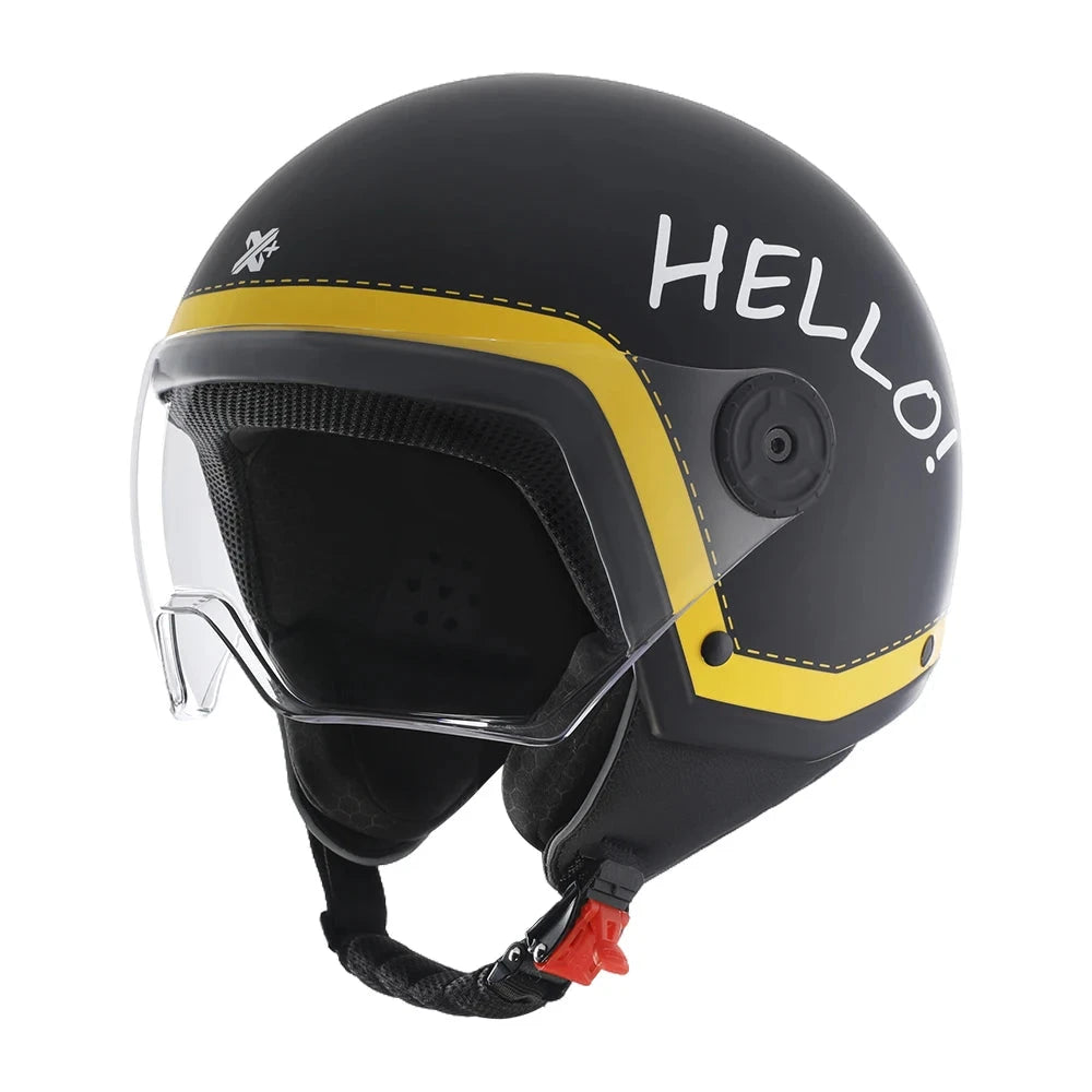 B06 Hello Motorcycle Helmet