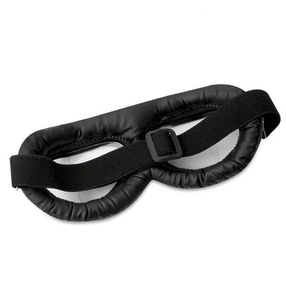 BGG10 Motorcycle Leather Retro Goggles