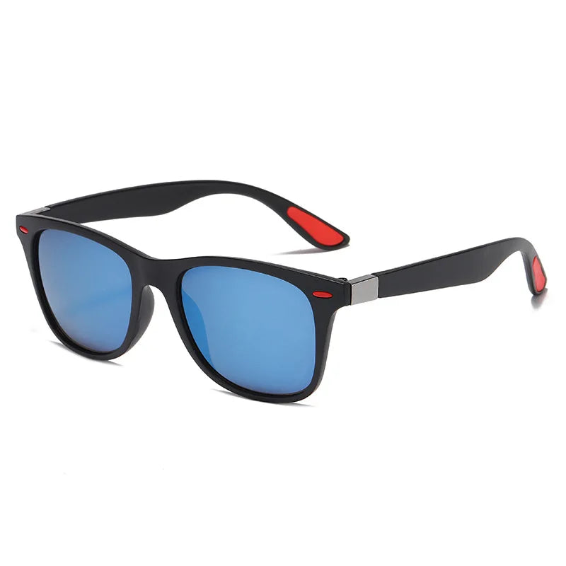 Polarized Motorcycle Sunglasses - UV400 - BSG16