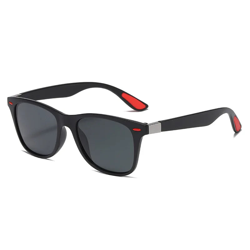 Polarized Motorcycle Sunglasses - UV400 - BSG16