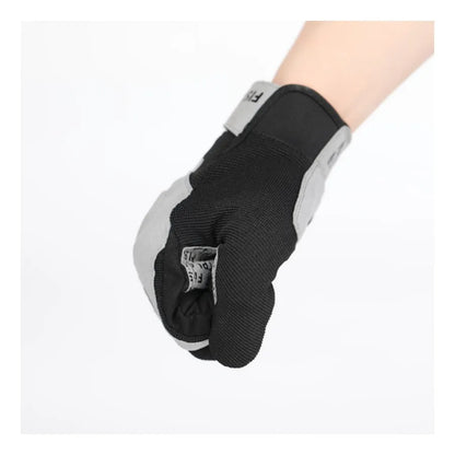 BG09 Four-color Anti-collision Breathable Non-slip Windproof Touch Screen Outdoor Gloves