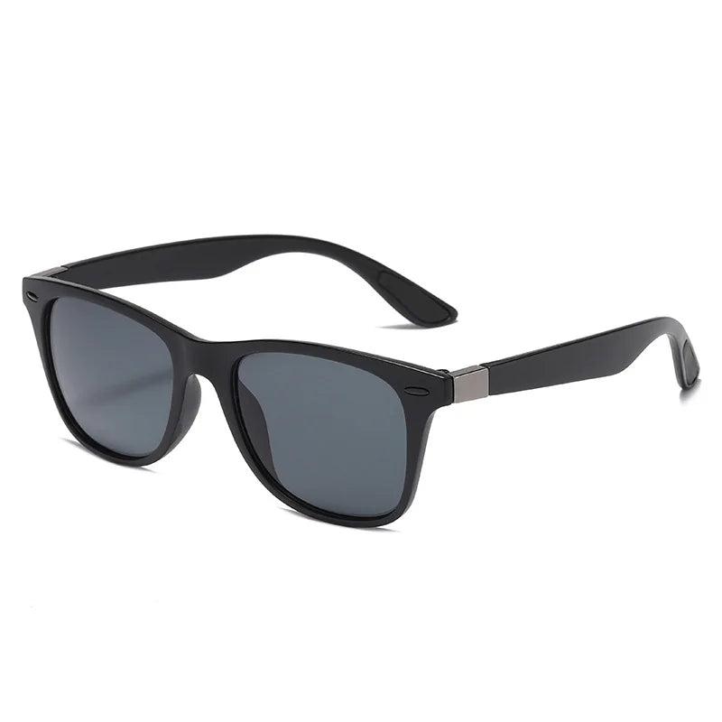 Polarized Motorcycle Sunglasses - UV400 - BSG16