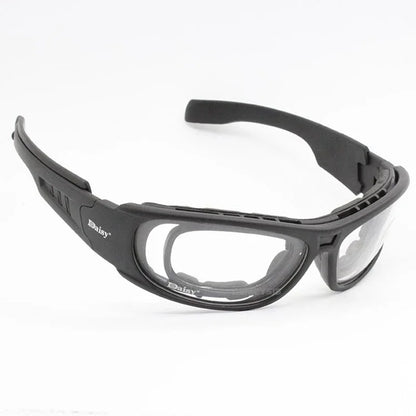 BSG02 Tactical Polarized Glasses