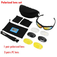 Polarized set