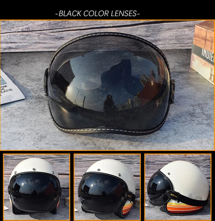 BGG03 Sun Visors For Motorcycle