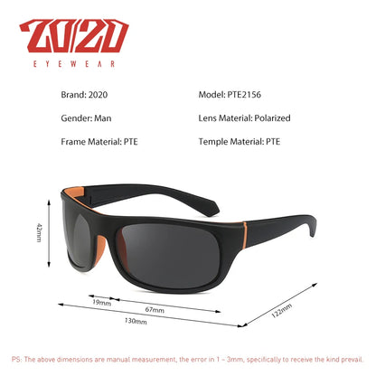 BSG13 Polarized Sunglasses Outdoor Sport UV400