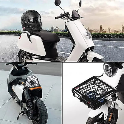 BA11 Motorcycle Elastic Cargo Net