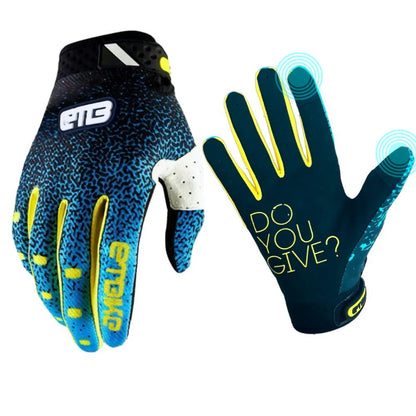 BG08 Touch Screen & Anti-slip Gloves