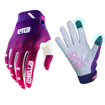 BG08 Touch Screen & Anti-slip Gloves