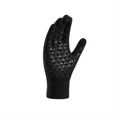 BG27 Warm Winter Knitted Gloves (5 Colors)