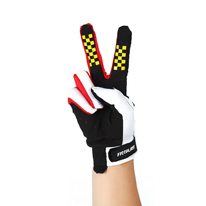 Six color Windproof Anti-slip Touch Screen Gloves