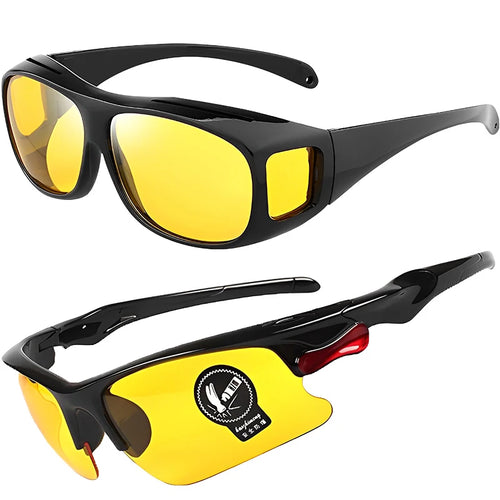 BSG09 Sunglasses Anti-glare Windproof UV Protection