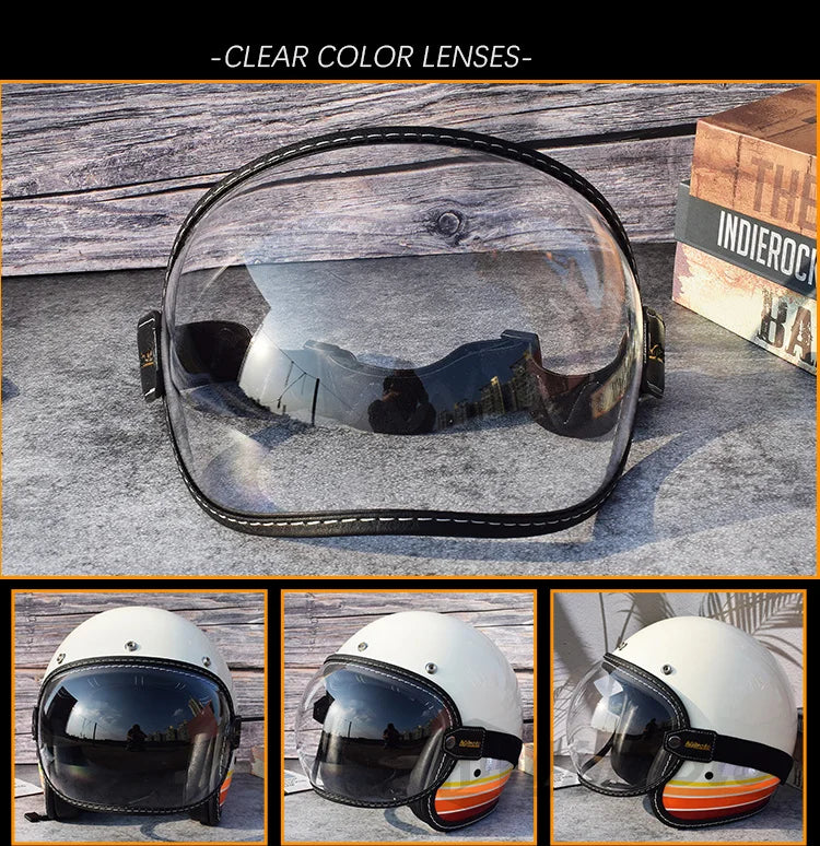 BGG03 Sun Visors For Motorcycle